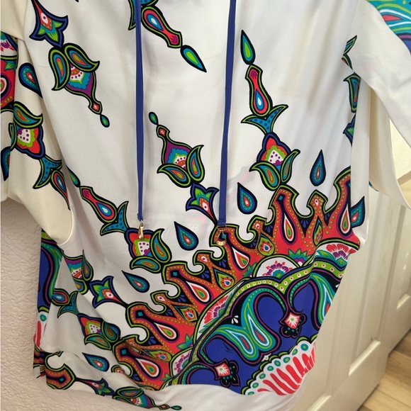 Trina Turk cover up - Picture 6 of 8